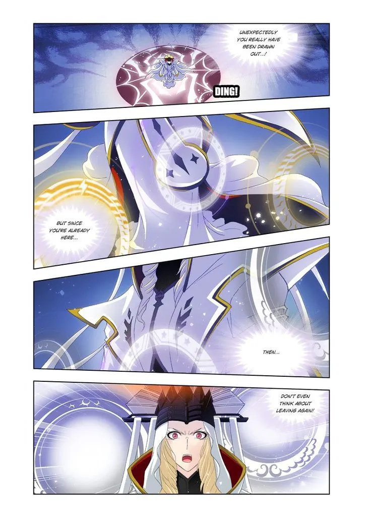 Read Soul Land chapter 135 image 3 on Lezhin