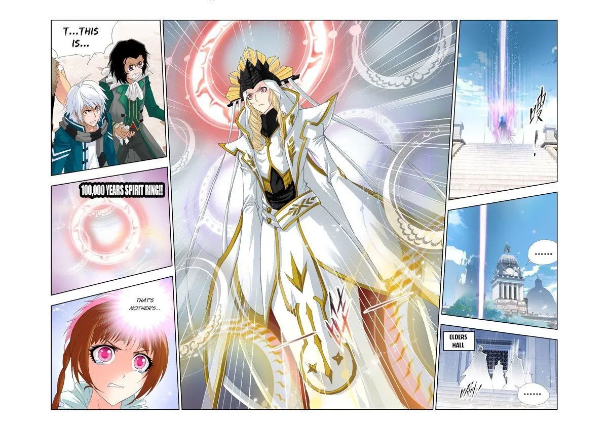 Read Soul Land chapter 135 image 4 on Lezhin