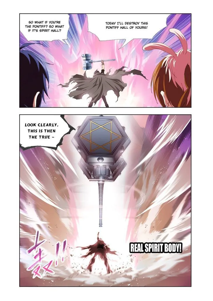 Read Soul Land chapter 135 image 6 on Lezhin