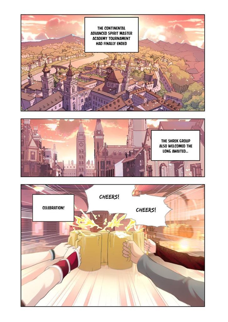 Read Soul Land chapter 136 image 1 on Lezhin