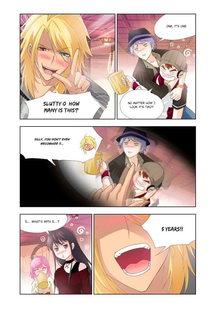 Read Soul Land chapter 136 image 10 on Lezhin