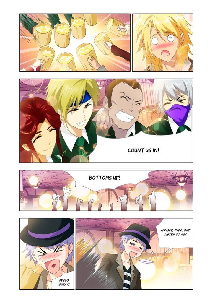Read Soul Land chapter 136 image 12 on Lezhin