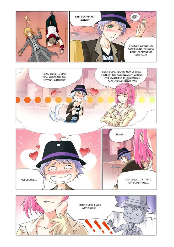 Read Soul Land chapter 136 image 13 on Lezhin