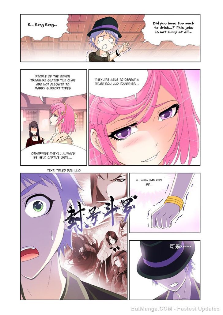 Read Soul Land chapter 136 image 14 on Lezhin