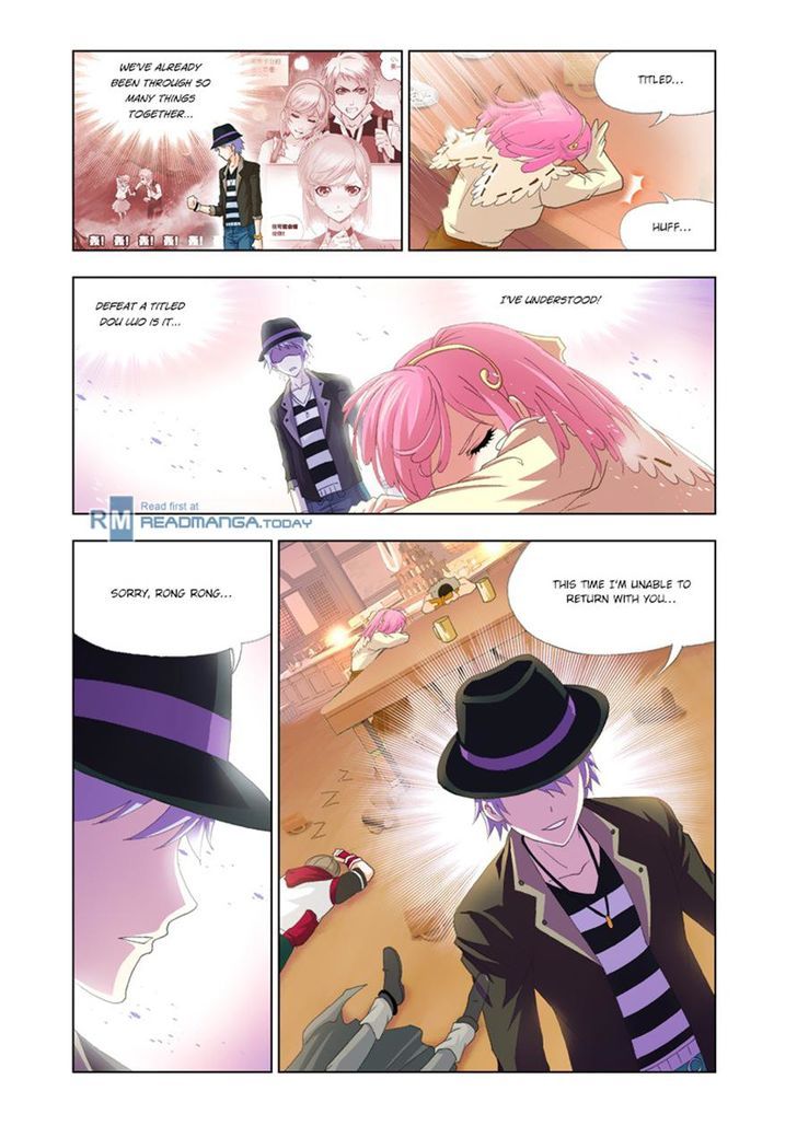 Read Soul Land chapter 136 image 15 on Lezhin