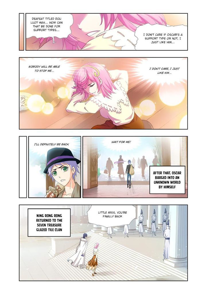 Read Soul Land chapter 136 image 16 on Lezhin
