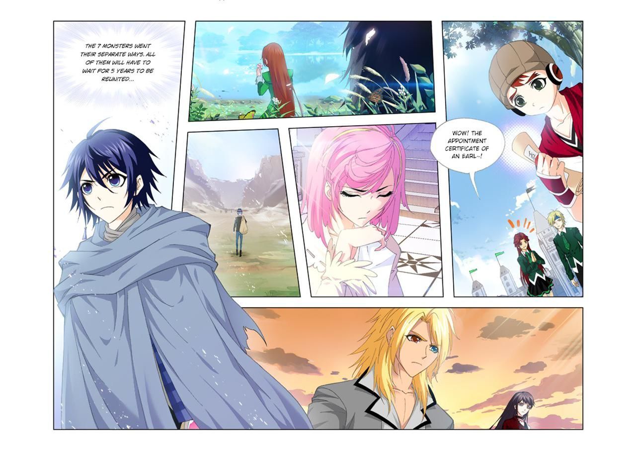 Read Soul Land chapter 136 image 18 on Lezhin