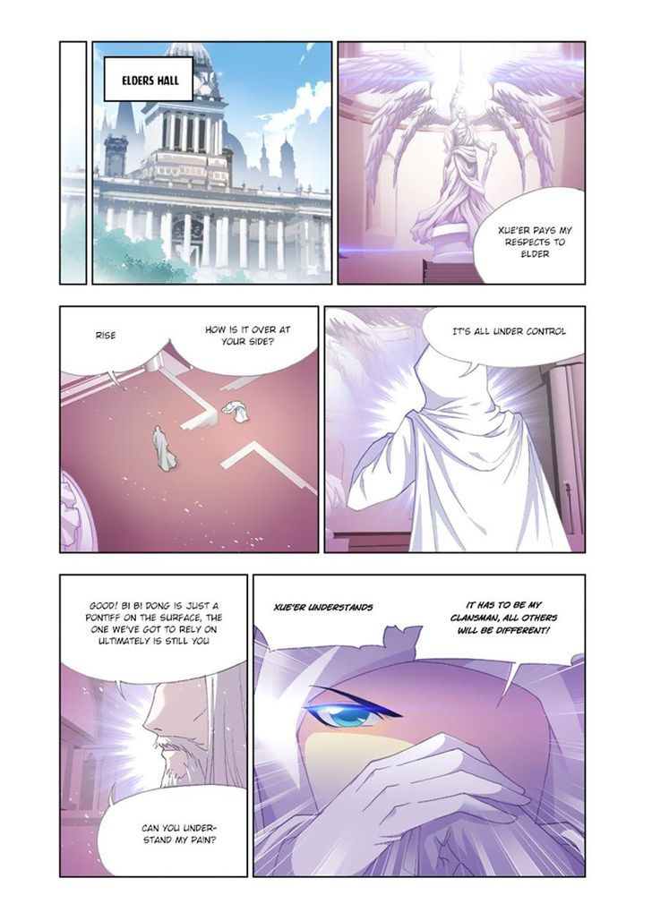 Read Soul Land chapter 136 image 19 on Lezhin