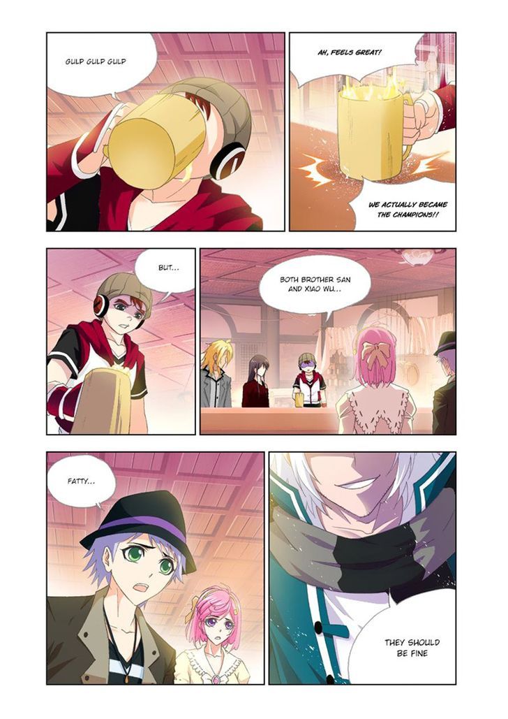 Read Soul Land chapter 136 image 2 on Lezhin