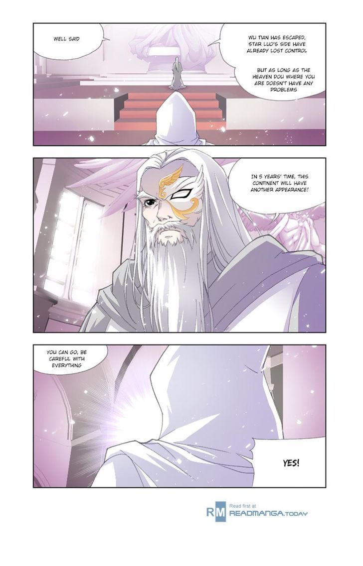 Read Soul Land chapter 136 image 20 on Lezhin