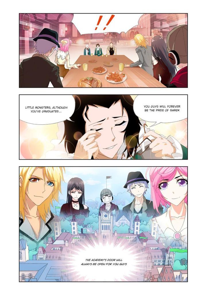 Read Soul Land chapter 136 image 4 on Lezhin