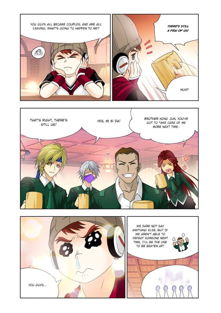 Read Soul Land chapter 136 image 6 on Lezhin