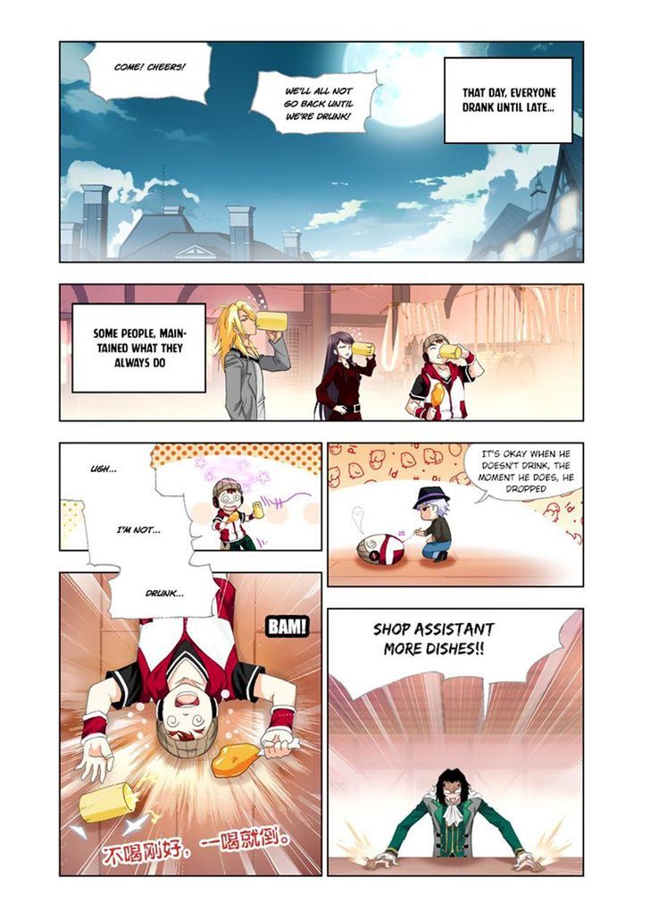 Read Soul Land chapter 136 image 7 on Lezhin