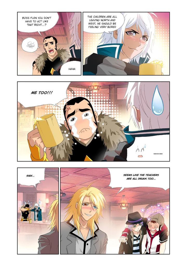 Read Soul Land chapter 136 image 9 on Lezhin