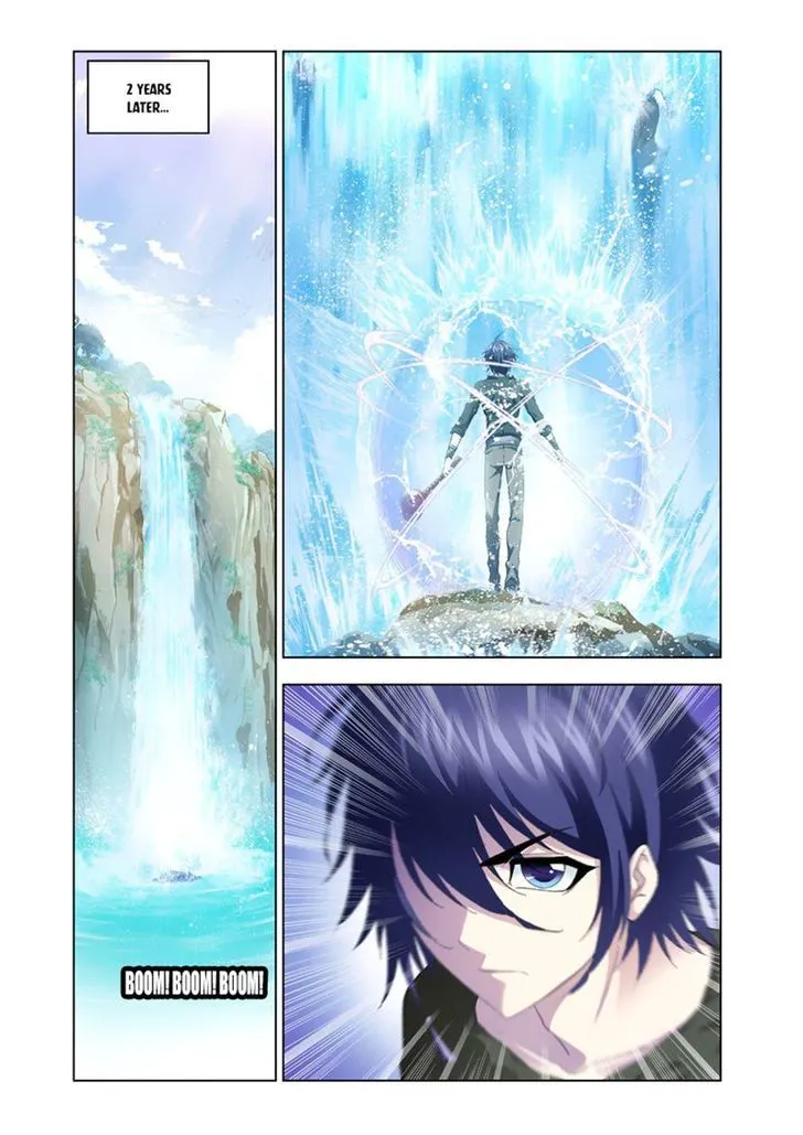 Read Soul Land chapter 137 image 1 on Lezhin