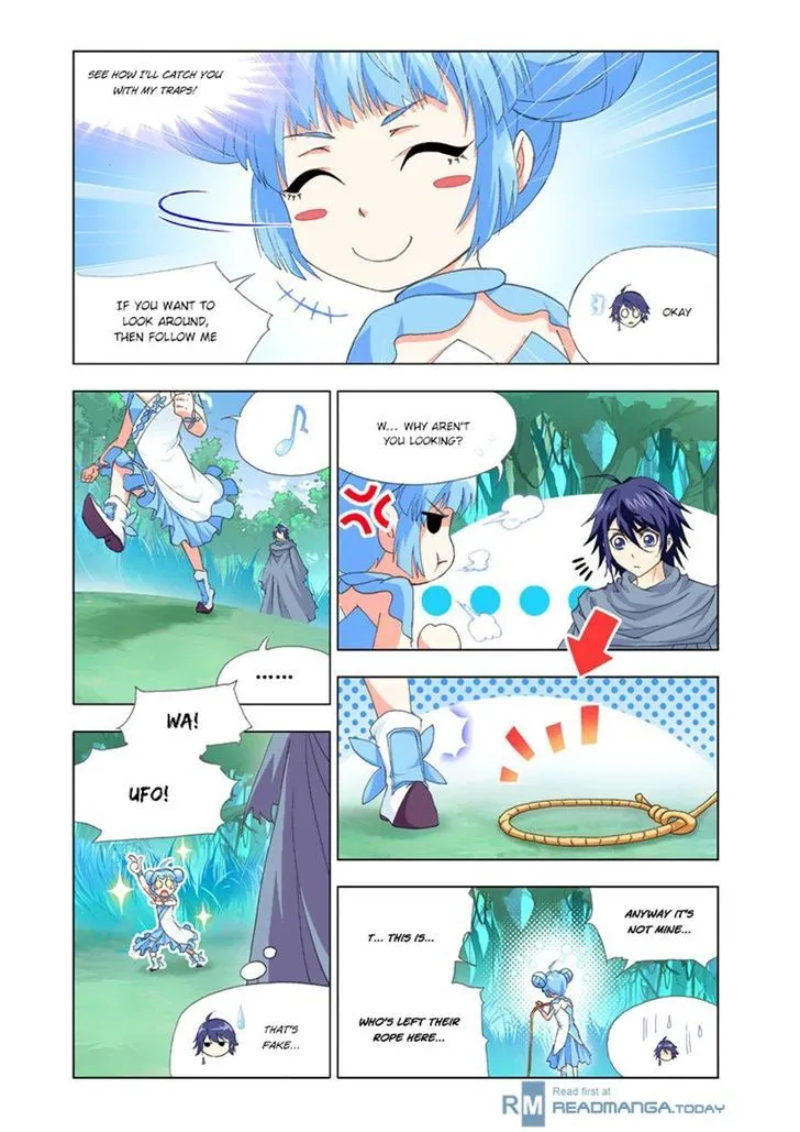Read Soul Land chapter 137 image 10 on Lezhin