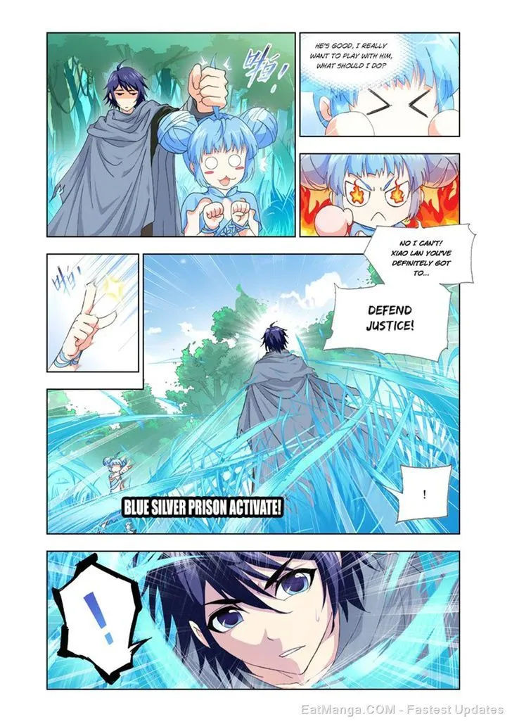 Read Soul Land chapter 137 image 12 on Lezhin