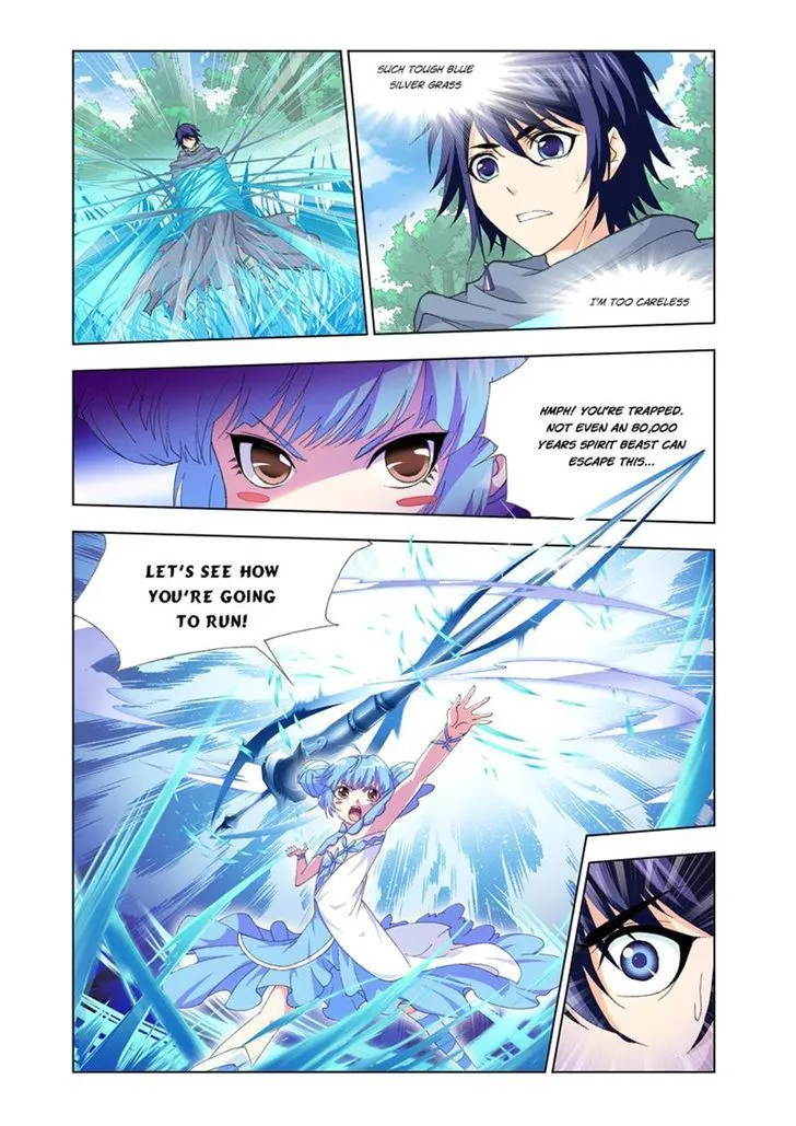 Read Soul Land chapter 137 image 13 on Lezhin