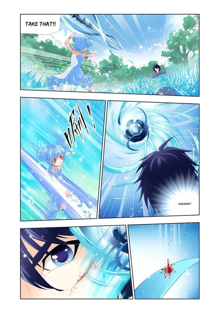 Read Soul Land chapter 137 image 14 on Lezhin