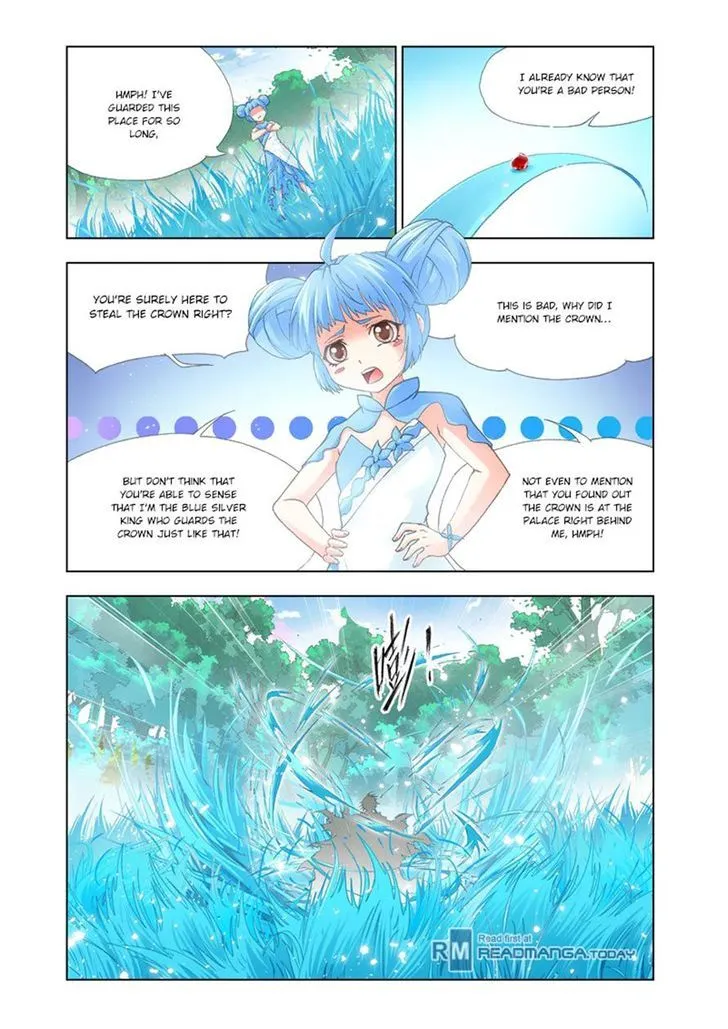 Read Soul Land chapter 137 image 15 on Lezhin