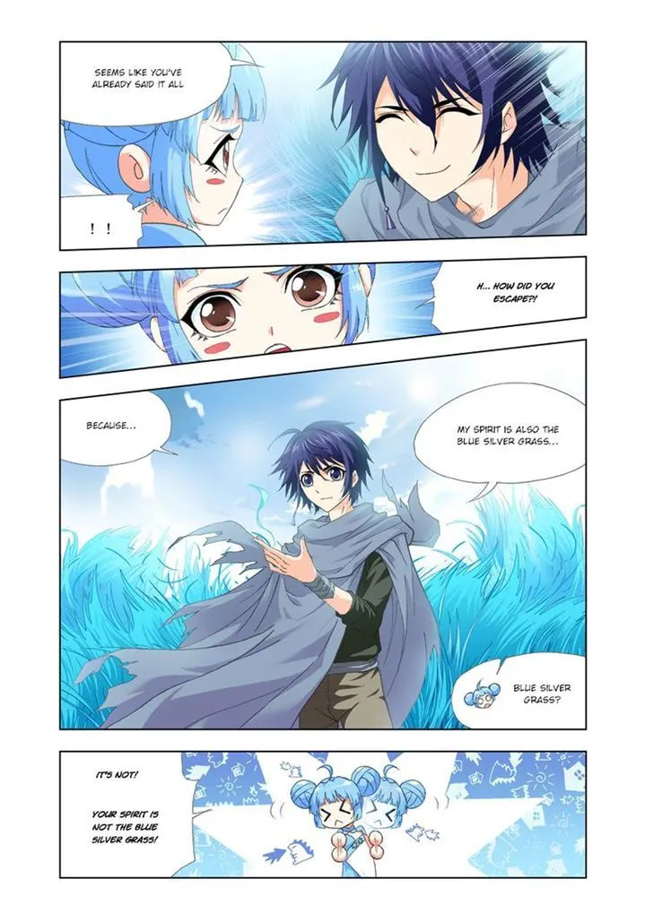 Read Soul Land chapter 137 image 16 on Lezhin