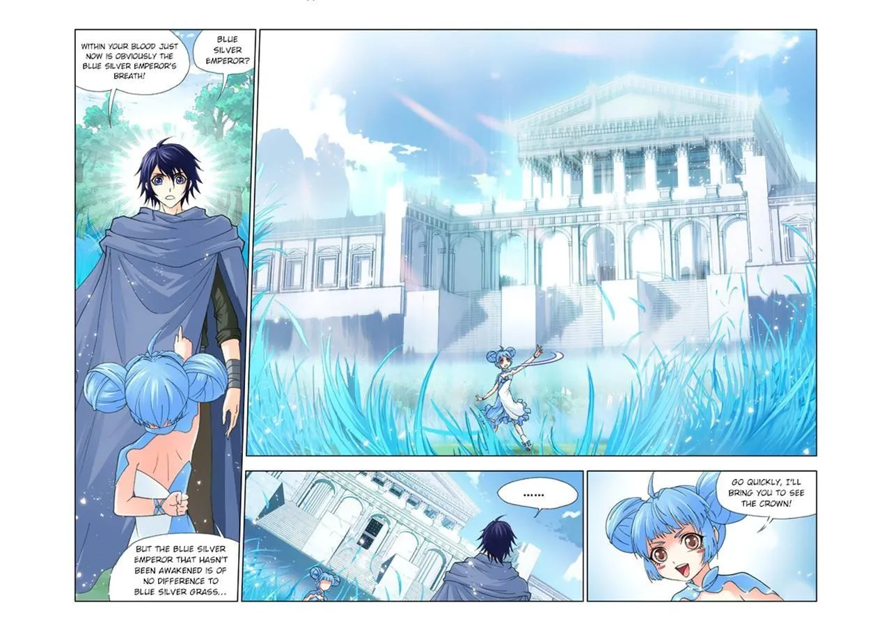 Read Soul Land chapter 137 image 17 on Lezhin
