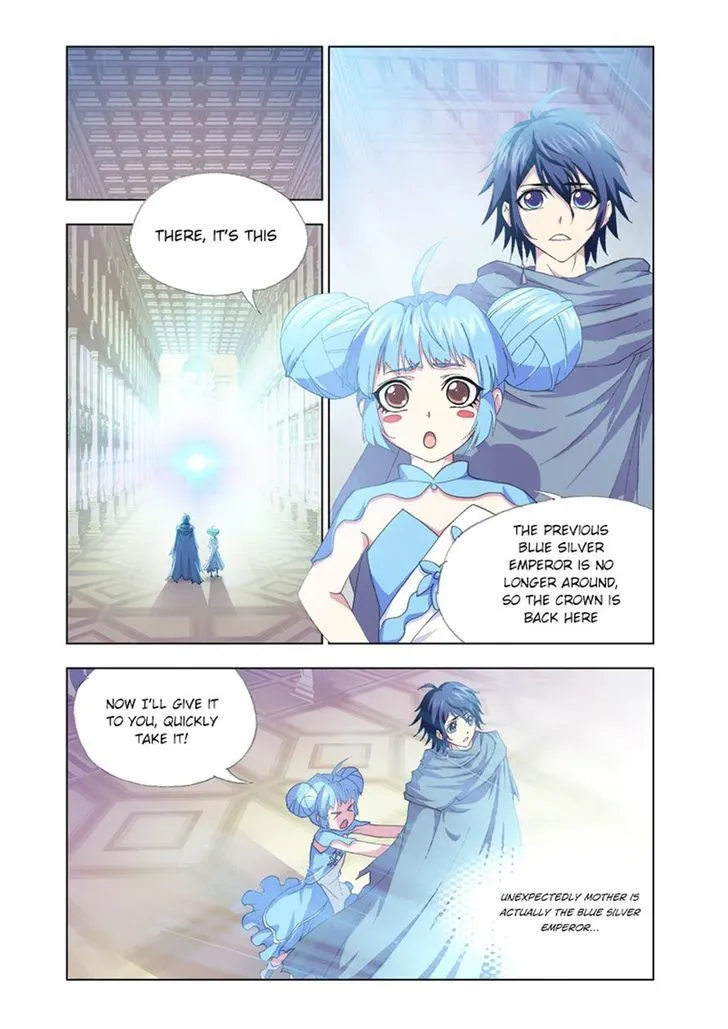 Read Soul Land chapter 137 image 18 on Lezhin