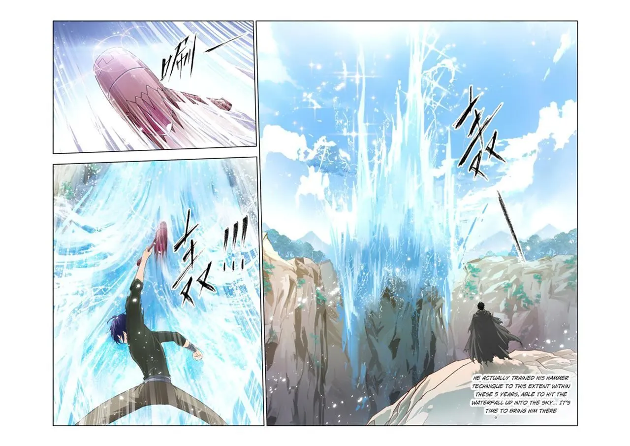 Read Soul Land chapter 137 image 2 on Lezhin
