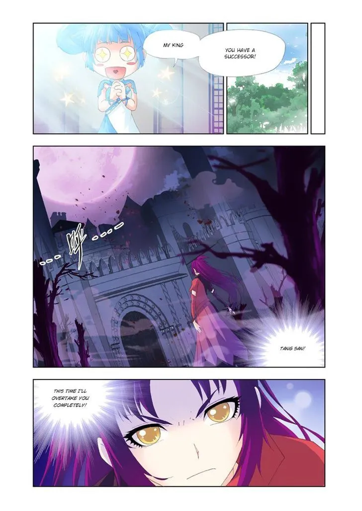 Read Soul Land chapter 137 image 21 on Lezhin