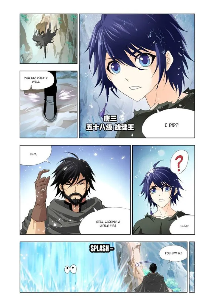 Read Soul Land chapter 137 image 3 on Lezhin