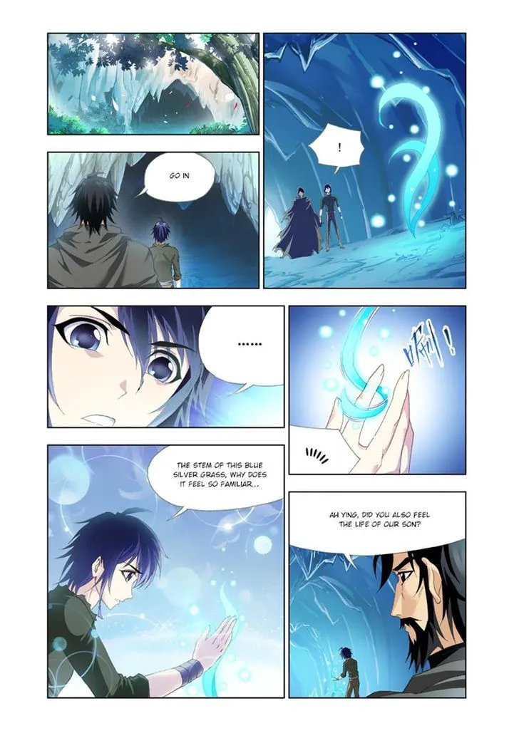Read Soul Land chapter 137 image 4 on Lezhin