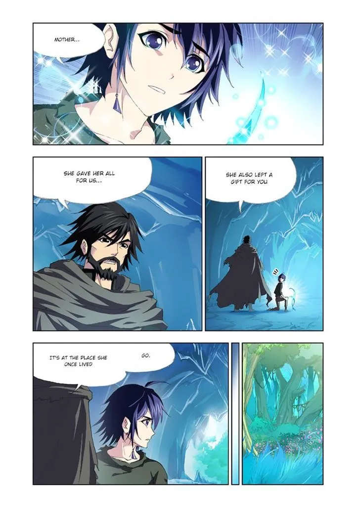 Read Soul Land chapter 137 image 7 on Lezhin