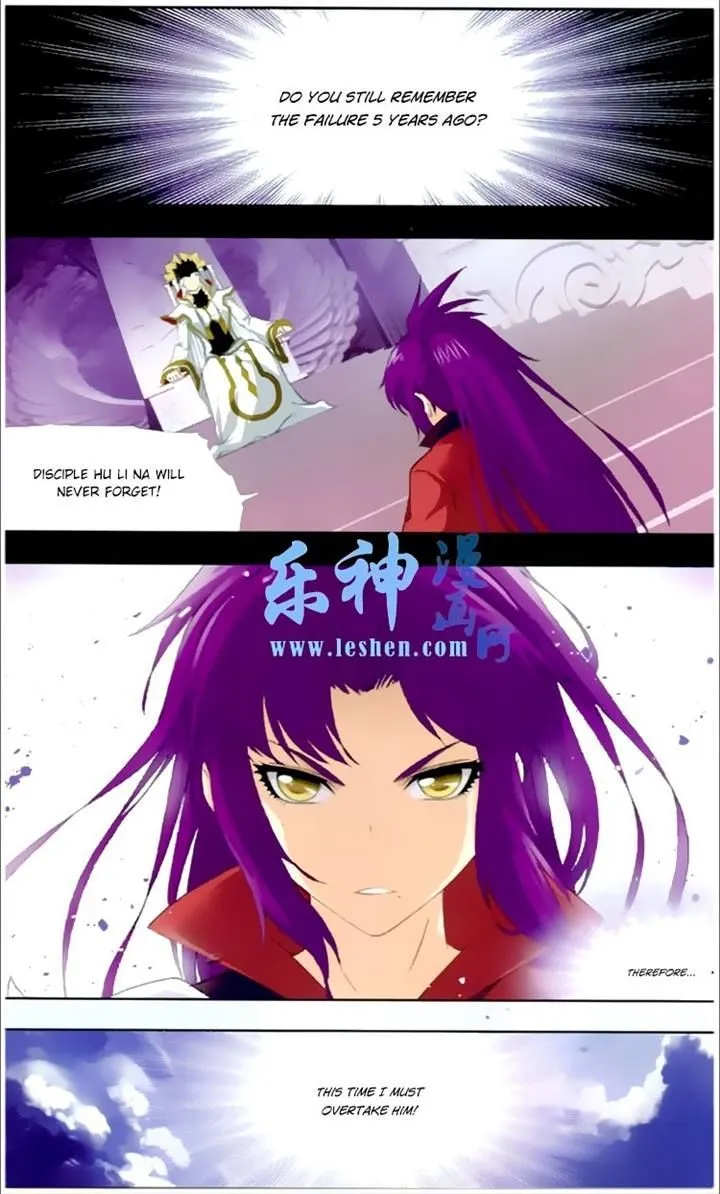 Read Soul Land chapter 138 image 1 on Lezhin