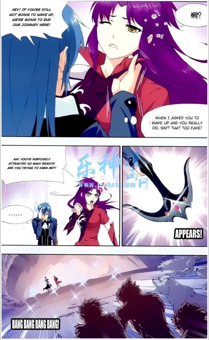 Read Soul Land chapter 138 image 11 on Lezhin