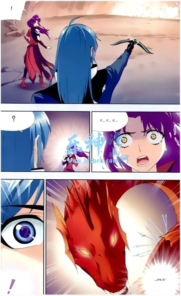 Read Soul Land chapter 138 image 12 on Lezhin