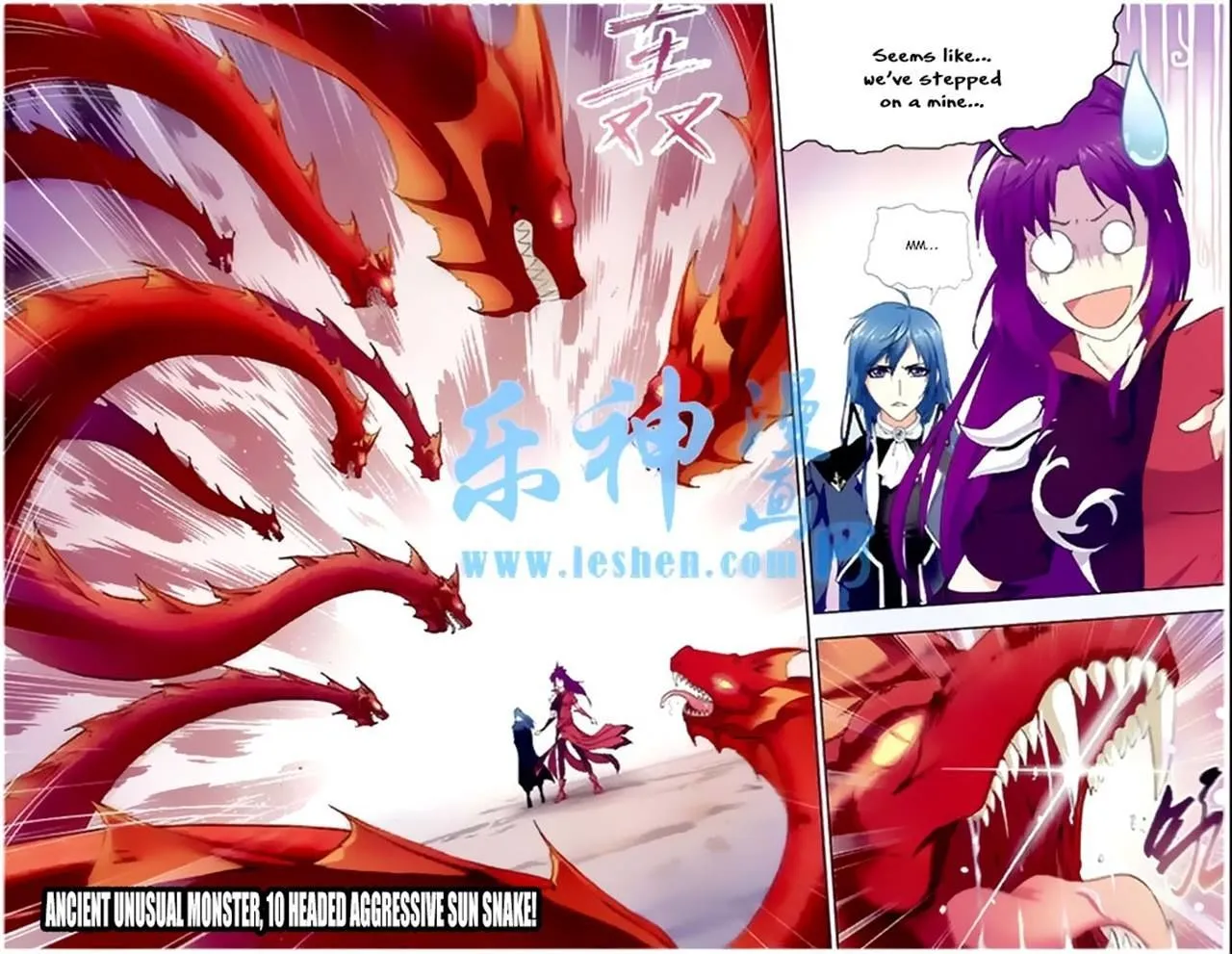 Read Soul Land chapter 138 image 13 on Lezhin