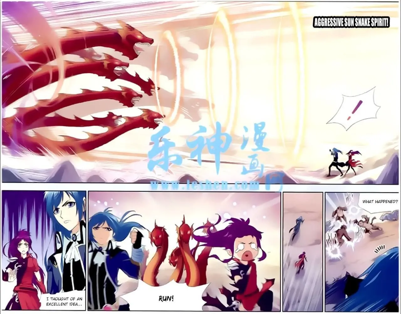 Read Soul Land chapter 138 image 14 on Lezhin