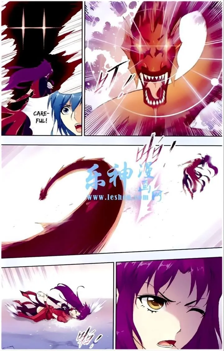 Read Soul Land chapter 138 image 16 on Lezhin