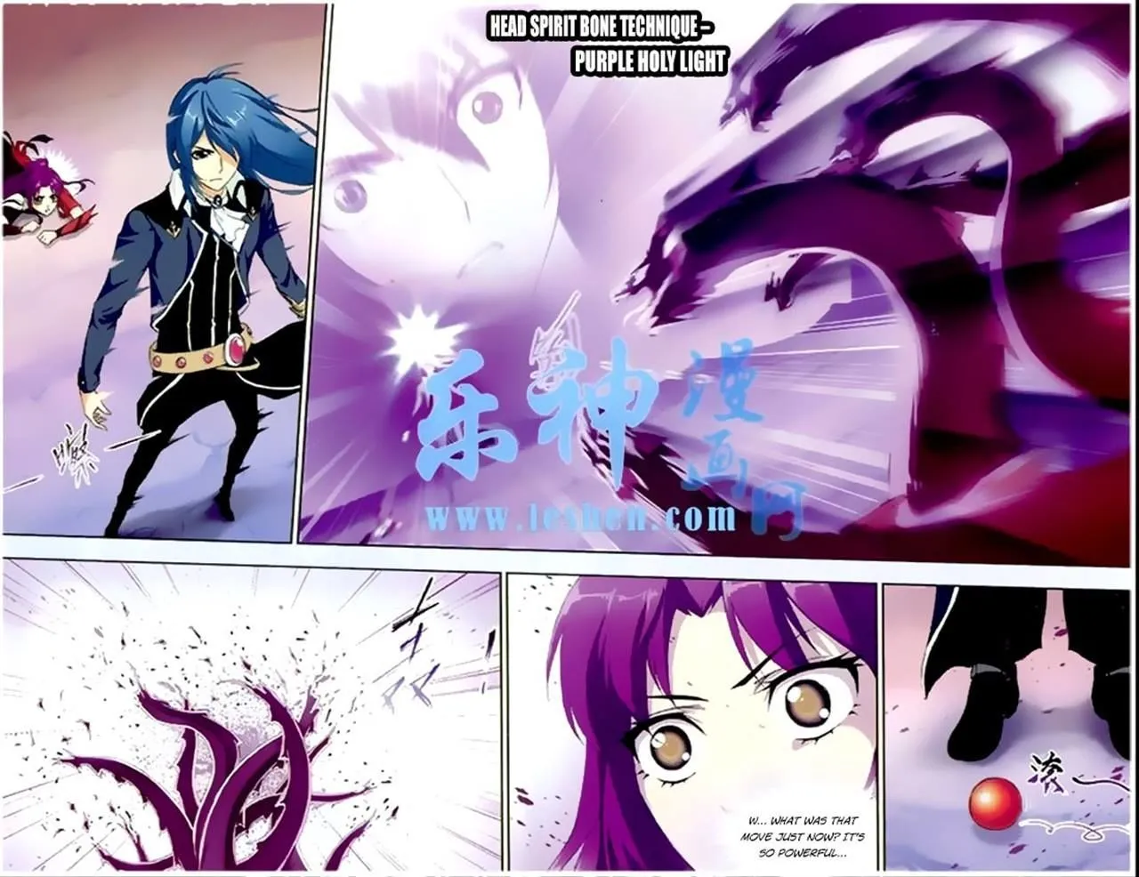 Read Soul Land chapter 138 image 17 on Lezhin