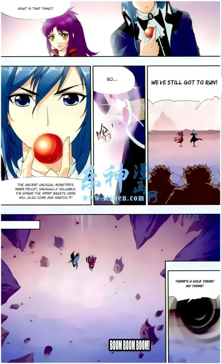 Read Soul Land chapter 138 image 18 on Lezhin