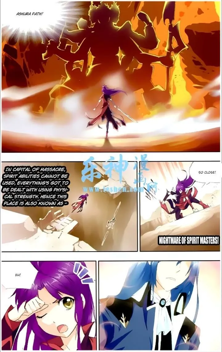Read Soul Land chapter 138 image 4 on Lezhin