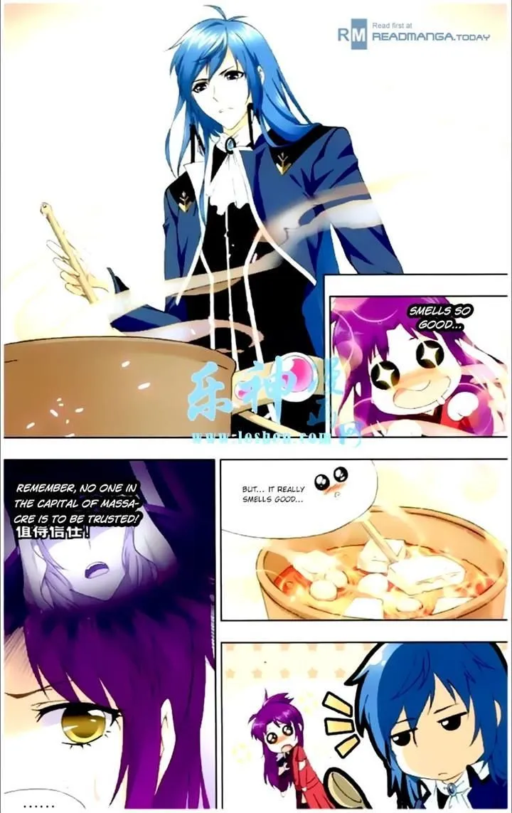 Read Soul Land chapter 138 image 5 on Lezhin