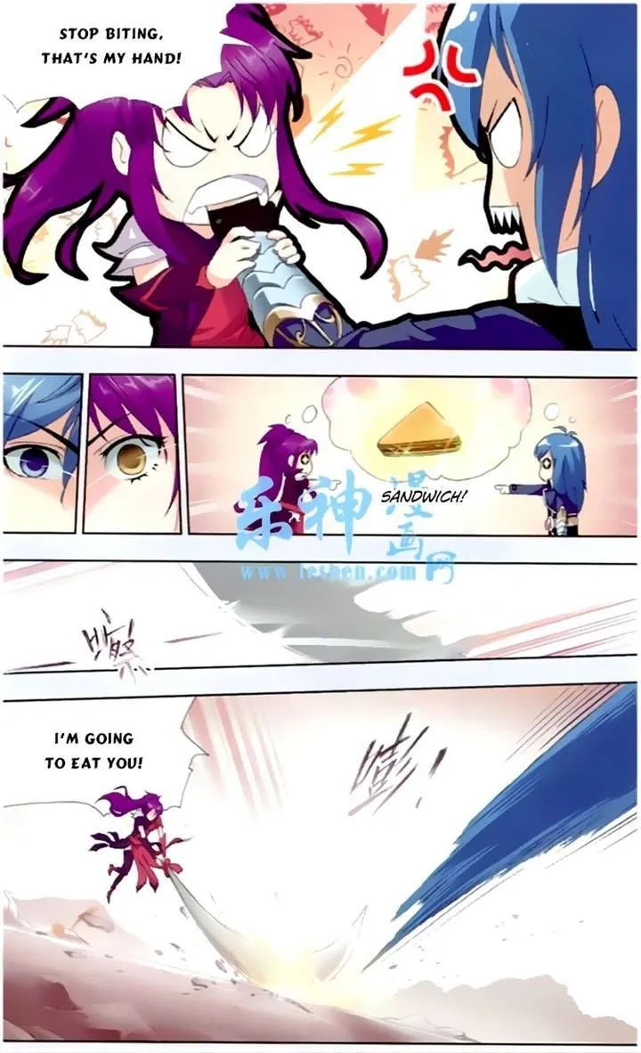 Read Soul Land chapter 138 image 8 on Lezhin