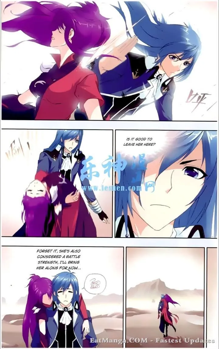 Read Soul Land chapter 138 image 9 on Lezhin