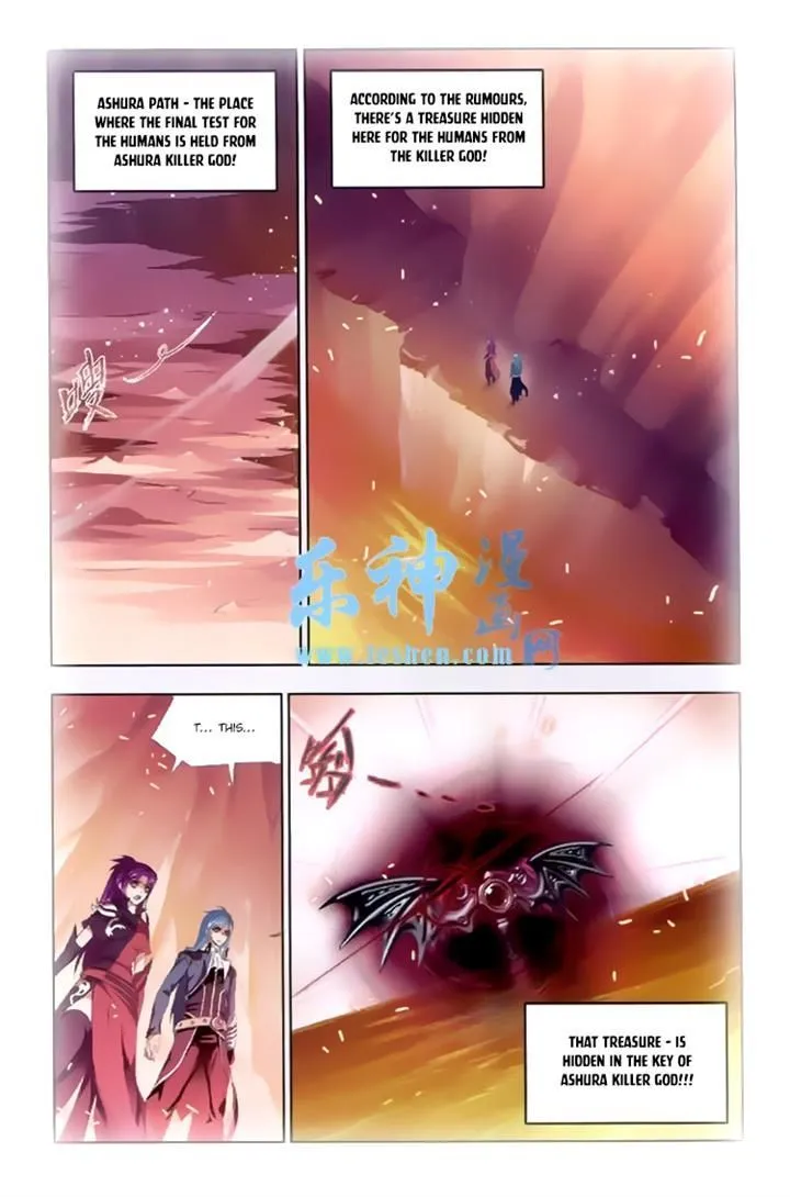 Read Soul Land chapter 139 image 1 on Lezhin