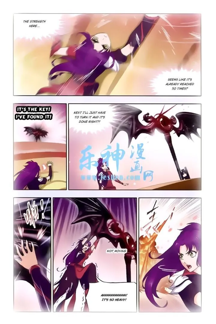 Read Soul Land chapter 139 image 12 on Lezhin