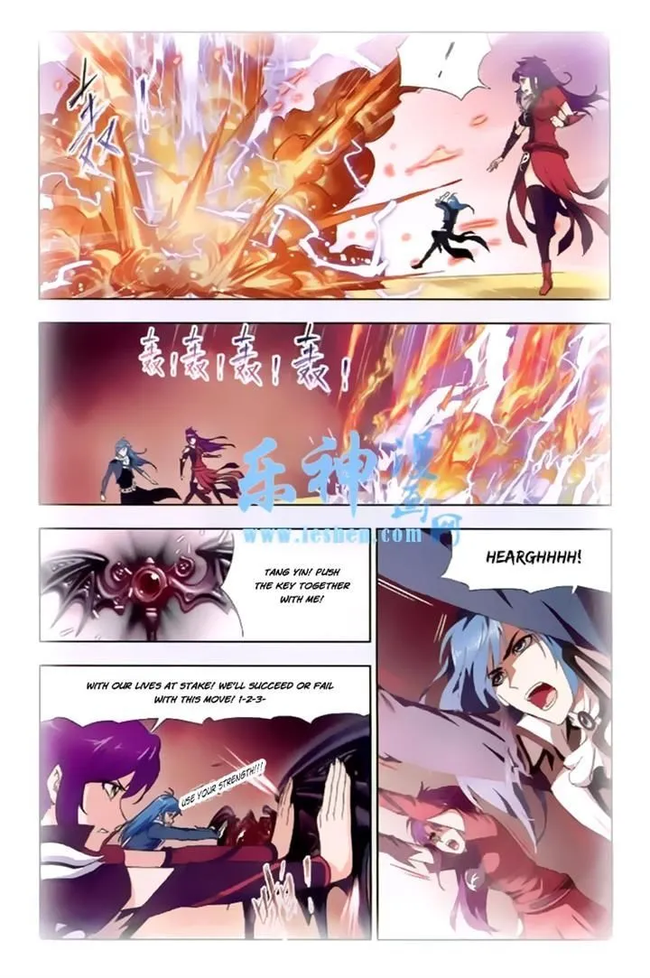 Read Soul Land chapter 139 image 13 on Lezhin