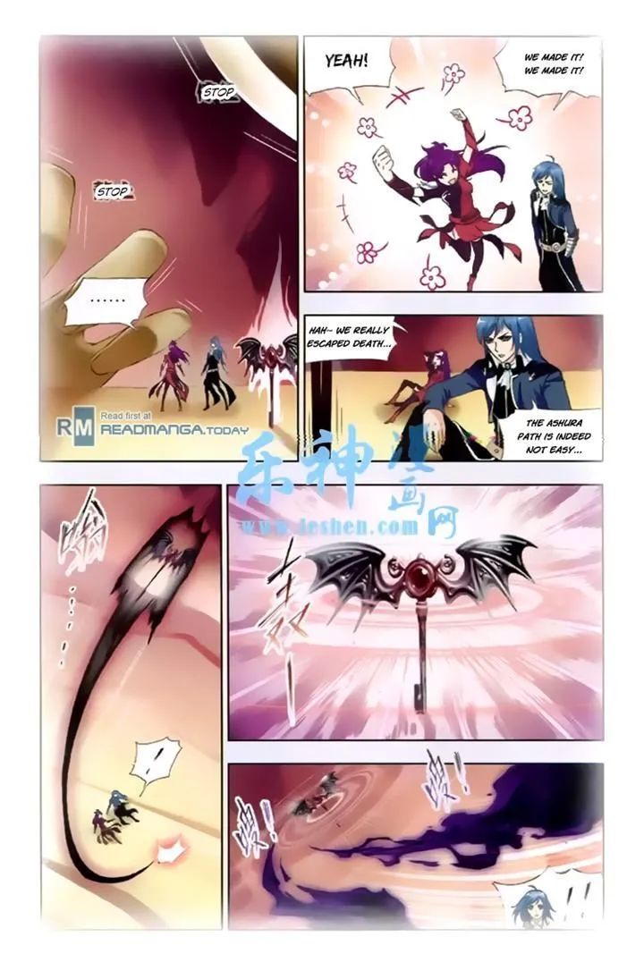 Read Soul Land chapter 139 image 15 on Lezhin