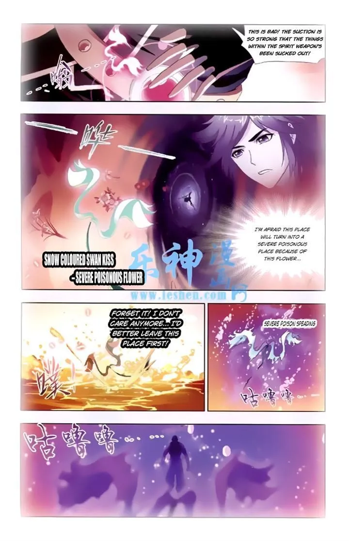 Read Soul Land chapter 139 image 17 on Lezhin