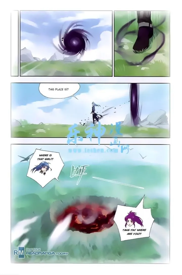 Read Soul Land chapter 139 image 18 on Lezhin